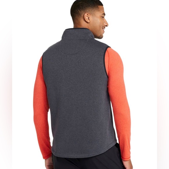 L.L. Bean Men’s Sweater Fleece Vest Size XL Tall - Picture 2 of 8